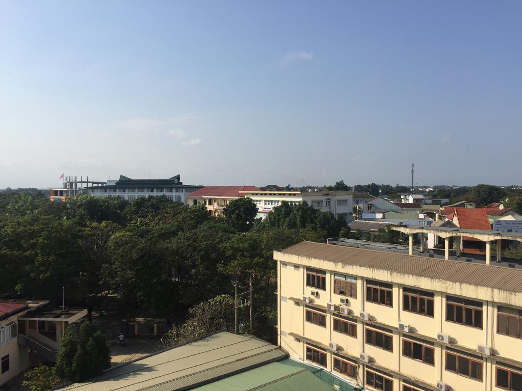 Star Binh Duong Hotel Hue Exterior foto